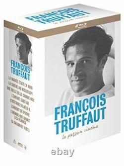 Coffret François Truffaut Blu-Ray