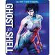 Coffret Ghost In The Shell Edition Collector Limitée Steelbook Blu-ray Dvd Neuf