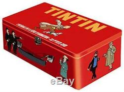 Coffret Integral Tintin (dvd Non Musical)