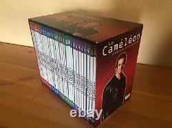 Coffret Integrale 30 DVD Le Cameleon The Pretender Jarod Parker Sydney Bonus