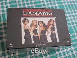 Coffret Integrale Des 8 Saisons 1-8 Serie Desperate Housewives En 49 DVD Neuf