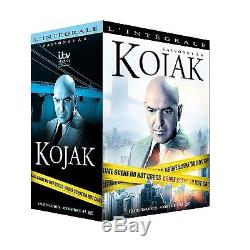 Coffret Integrale Kojak Saison 1 A 6 Neuf