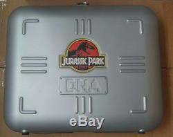 Coffret Jurassic Park Making-Of Collector Vintage Box Rare