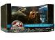Coffret Jurassic Park Collection 3d Blu-ray Edition Limitée Collector Neuf
