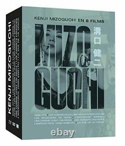 Coffret Kenji Mizoguchi Combo Blu-Ray + DVD