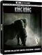 Coffret King Kong 4k Ultra Hd Blu-ray Bonus Édition Boîtier Métal Steelbook Neuf