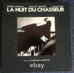 Coffret La nuit du chasseur Bluray DVD- Edition Ultime Très Bon État