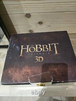 Coffret Le Hobbit trilogie Édition collector limitée