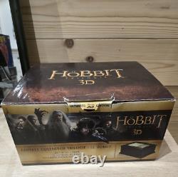 Coffret Le Hobbit trilogie Édition collector limitée