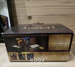 Coffret Le Hobbit trilogie Édition collector limitée