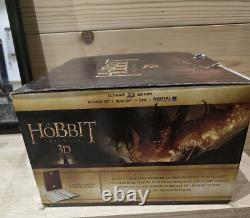 Coffret Le Hobbit trilogie Édition collector limitée