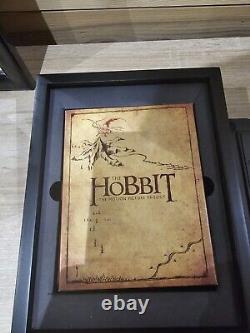 Coffret Le Hobbit trilogie Édition collector limitée