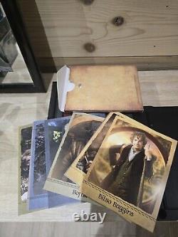 Coffret Le Hobbit trilogie Édition collector limitée