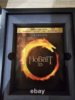 Coffret Le Hobbit trilogie Édition collector limitée