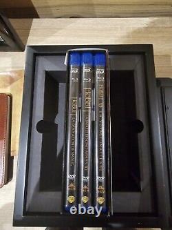 Coffret Le Hobbit trilogie Édition collector limitée