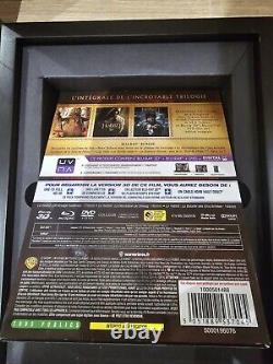 Coffret Le Hobbit trilogie Édition collector limitée