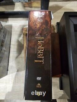 Coffret Le Hobbit trilogie Édition collector limitée