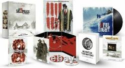 Coffret Les 8 Salopards Édition collector limité Prestige Blu-Ray Tarantino