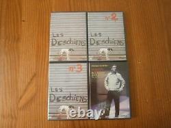 Coffret Les Deschiens 4 DVD En Tres Bon Etat