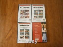 Coffret Les Deschiens 4 DVD En Tres Bon Etat