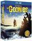 Coffret Les Goonies Dvd Blu-ray Edition Collector Limitée Jeu De Société Neuf