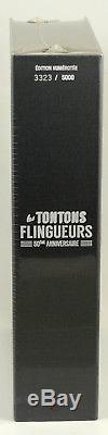 Coffret Les Tontons Flingueurs edition 50e anniversaire numéro 3323/5000 NEUF