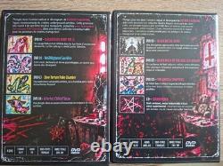 Coffret Lucifer Valentine en sous titré français cinéma Underground