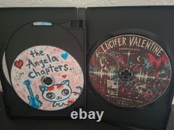 Coffret Lucifer Valentine en sous titré français cinéma Underground