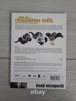 Coffret MIZOGUCHI 4 DVD
