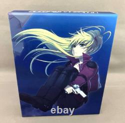Coffret Phantom Requiem for the Phantom Blu-ray complet édition limitée Japon