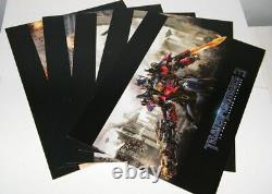 Coffret Prestige Transformers FNAC (Inclus le 1, 2, 3) Blu-Ray Édition Collector