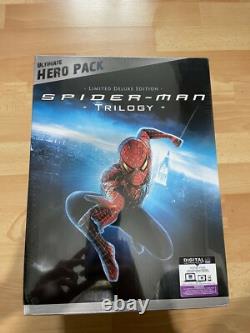 Coffret Spider-Man Ultimate Hero Pack