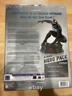 Coffret Spider-Man Ultimate Hero Pack