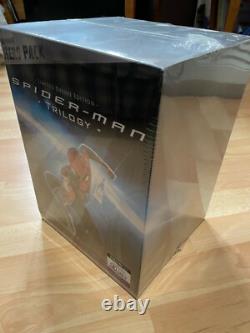 Coffret Spider-Man Ultimate Hero Pack