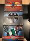 Coffret Superman, Batman Et Dc Comics Anthologie Dvd+livres