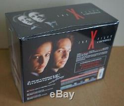 Coffret The X-Files L'intégrale des 9 saisons + les 2 films Édition Limitée