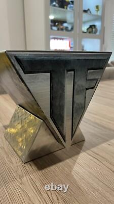 Coffret Trilogie Transformers Blu-ray 5000Ex