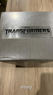Coffret Trilogie Transformers Blu-ray 5000Ex