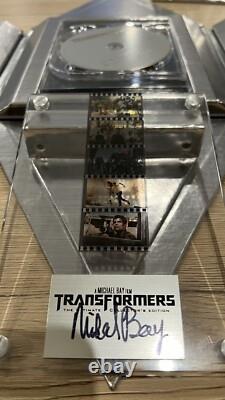 Coffret Trilogie Transformers Blu-ray 5000Ex