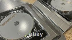 Coffret Trilogie Transformers Blu-ray 5000Ex