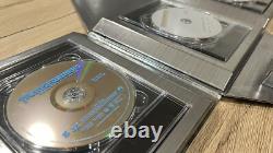 Coffret Trilogie Transformers Blu-ray 5000Ex