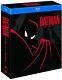 Coffret Blu Ray Batman La Série Animée L'intégrale Des 4 Saisons Neuf