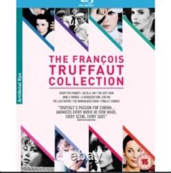 Coffret bluray François truffaut