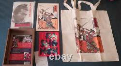 Coffret bois RASHOMON Édition Limitée Potemkine Blu-ray DVD + BONUS preco