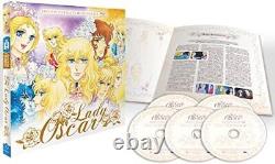Coffret collector Lady Oscar Édition limitée Ultimate intégrale Blu-ray neuf