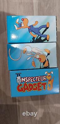 Coffret dvd Inspecteur Gadget intégrale