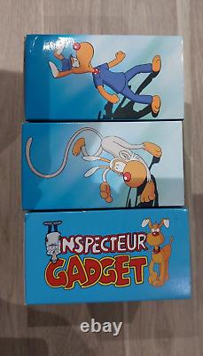 Coffret dvd Inspecteur Gadget intégrale