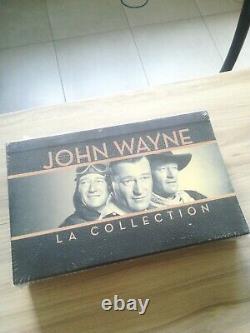 Coffret dvd John Wayne la collection