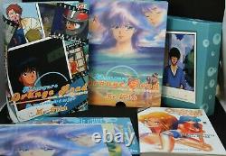 Coffret dvd intégrale Max et compagnie Orange road comme neuf Kimagure rare