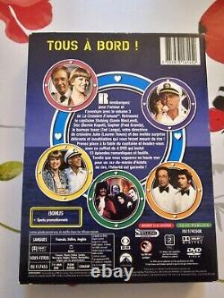 Coffret dvd la croisière s'amuse volume 3